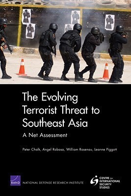The Evolving Terrorist Threat to Southeast Asia(English, Paperback, Chalk Peter)
