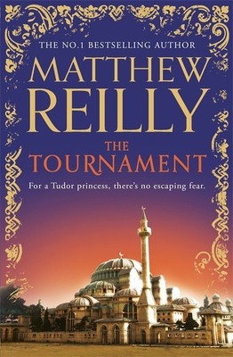 The Tournament(English, Paperback, Reilly Matthew)