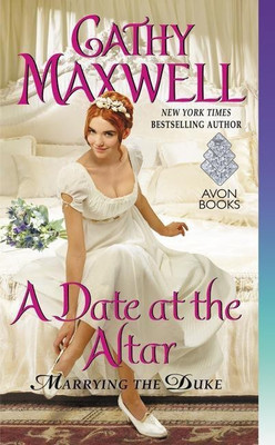 A Date at the Altar(English, Paperback, Maxwell Cathy)