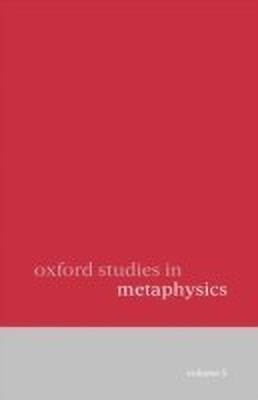 Oxford Studies in Metaphysics(English, Hardcover, unknown)