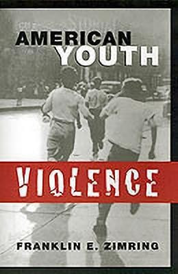 American Youth Violence(English, Hardcover, Zimring Franklin E.)