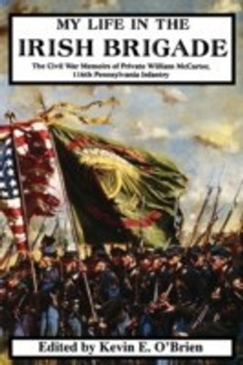 My Life In The Irish Brigade(English, Paperback, O'Brien Kevin)