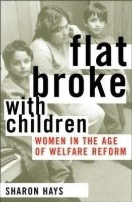 Flat Broke with Children(English, Paperback, Hays Sharon)