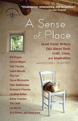 A Sense of Place(English, Hardcover, Shapiro Michael)