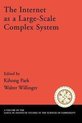 The Internet As a Large-Scale Complex System(English, Paperback, unknown)