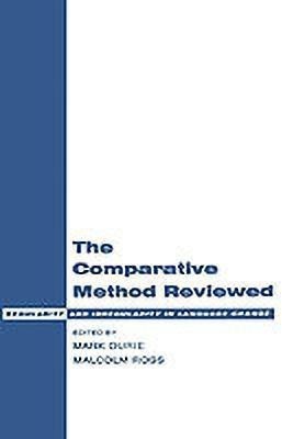 The Comparative Method Reviewed(English, Hardcover, unknown)