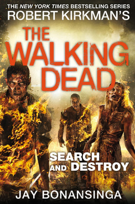 Search and Destroy(English, Paperback, Bonansinga Jay)