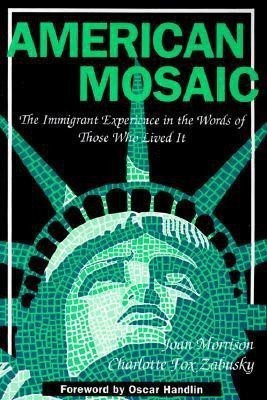 American Mosaic(English, Paperback, Morrison Joan)