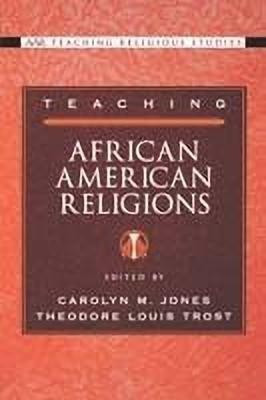 Teaching African American Religions(English, Paperback, unknown)