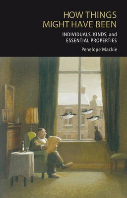 How Things Might Have Been(English, Hardcover, Mackie Penelope)