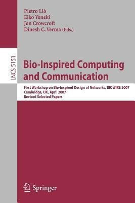 Bio-Inspired Computing and Communication(English, Paperback, unknown)
