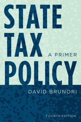 State Tax Policy(English, Hardcover, Brunori David)