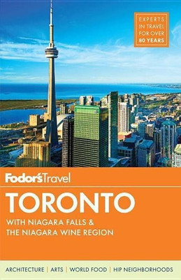 Fodor's Toronto(English, Paperback, Fodor's Travel Guides)