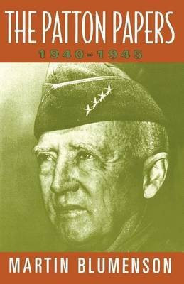 The Patton Papers(English, Paperback, Blumenson Martin)