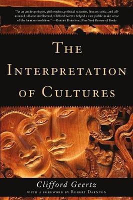 The Interpretation of Cultures(English, Paperback, Geertz Clifford)