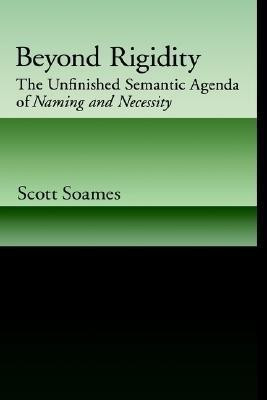 Beyond Rigidity(English, Hardcover, Soames Scott)