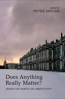 Does Anything Really Matter?(English, Hardcover, unknown)