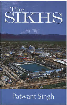 Sikhs(English, Paperback, Singh Patwant)