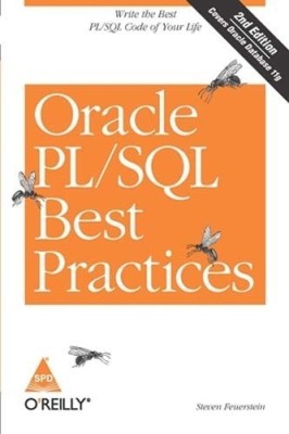 Oracle Pl/SQL Best Practices(English, Paperback, Feuerstein Steven)