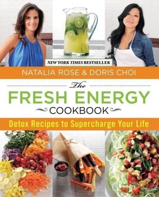 Fresh Energy Cookbook(English, Hardcover, Rose Natalia)