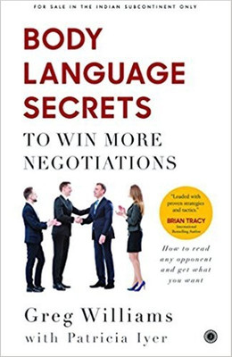 Body Language Secrets to Win More Negotiations(English, Paperback, unknown)