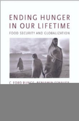 Ending Hunger in Our Lifetime(English, Paperback, Runge C. Ford)