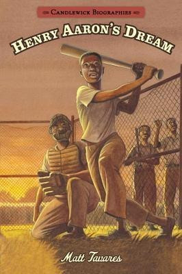 Henry Aaron's Dream(English, Paperback, Tavares Matt)