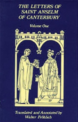 The Letters Of Saint Anselm Of Canterbury(English, Paperback, Anselm of Canterbury)