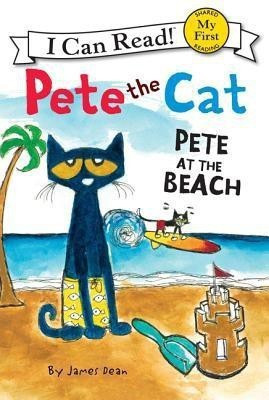 Pete the Cat(English, Paperback, Dean James)