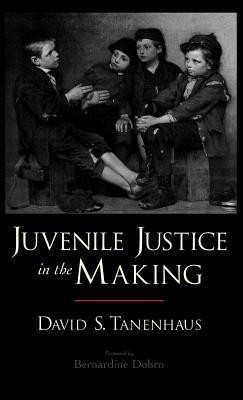 Juvenile Justice in the Making(English, Hardcover, Tanenhaus David S.)