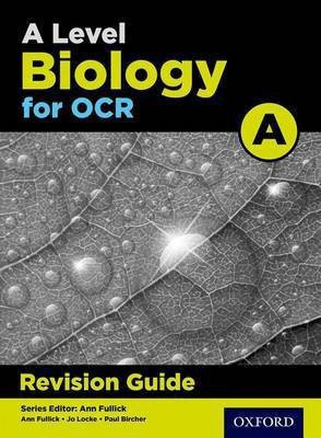 A Level Biology for OCR A Revision Guide(English, Paperback, Fisher Michael)