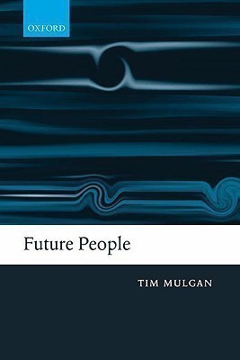 Future People(English, Paperback, Mulgan Tim)