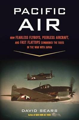 Pacific Air(English, Electronic book text, Sears David)