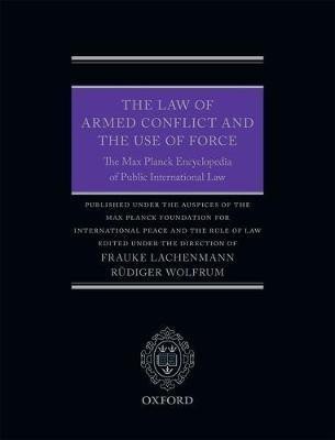 The Law of Armed Conflict and the Use of Force(English, Hardcover, unknown)