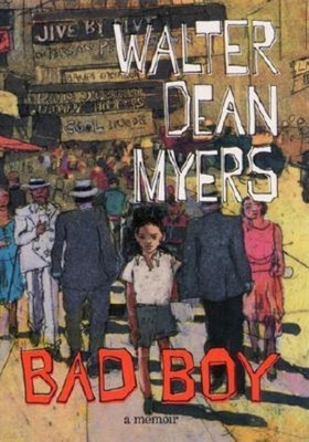 Bad Boy(English, Paperback, Myers Walter Dean)