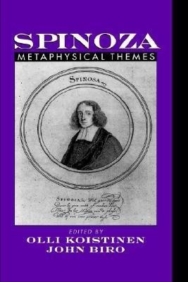 Spinoza: Metaphysical Themes(English, Hardcover, unknown)