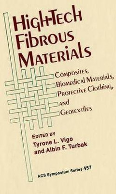 High-Tech Fibrous Materials(English, Hardcover, unknown)