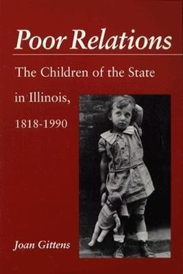 Poor Relations(English, Paperback, Gittens Joan)