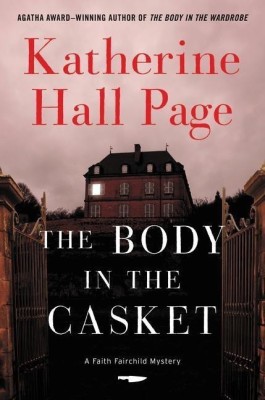 The Body in the Casket(English, Hardcover, Page Katherine Hall)