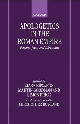 Apologetics in the Roman Empire(English, Hardcover, unknown)
