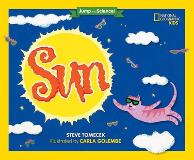 Jump Into Science: Sun(English, Paperback, Tomecek Steve)