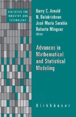 Advances in Mathematical and Statistical Modeling(English, Hardcover, unknown)