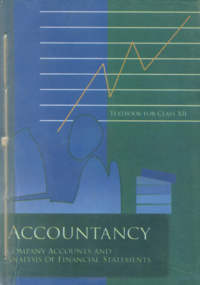 Accountancy II - Company Accounts and Analysis of Financial Statements (Class - XII)(English, Paperback, unknown)