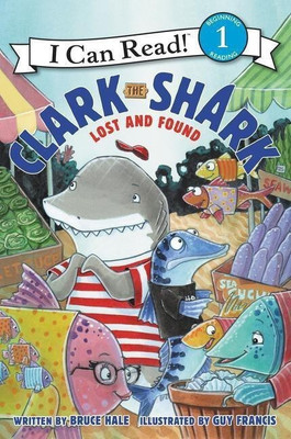 Clark The Shark(English, Paperback, Hale Bruce)