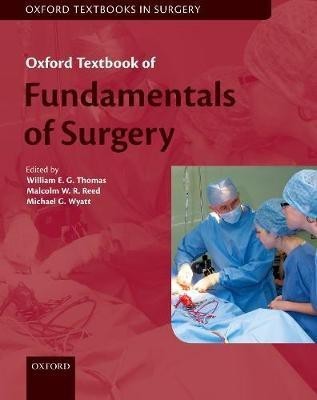 Oxford Textbook of Fundamentals of Surgery(English, Paperback, unknown)