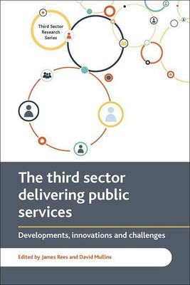 The Third Sector Delivering Public Services(English, Paperback, unknown)