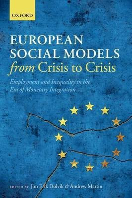 European Social Models From Crisis to Crisis:(English, Paperback, unknown)