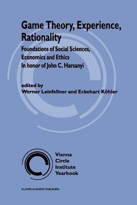 Game Theory, Experience, Rationality(English, Paperback, unknown)