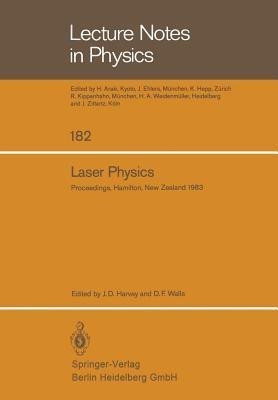 Laser Physics(English, Paperback, unknown)