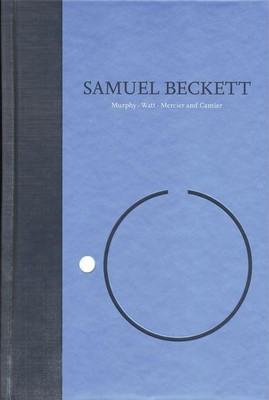 Novels I of Samuel Beckett(English, Hardcover, Beckett Samuel)